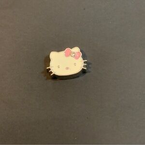 Floating locket charms -hello kitty